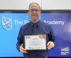 Jonathan Harris - The Premier Academy